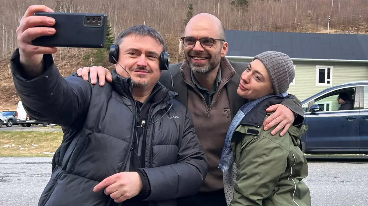 Critica britanică asupra filmului 'Fjord' la Cannes 2026