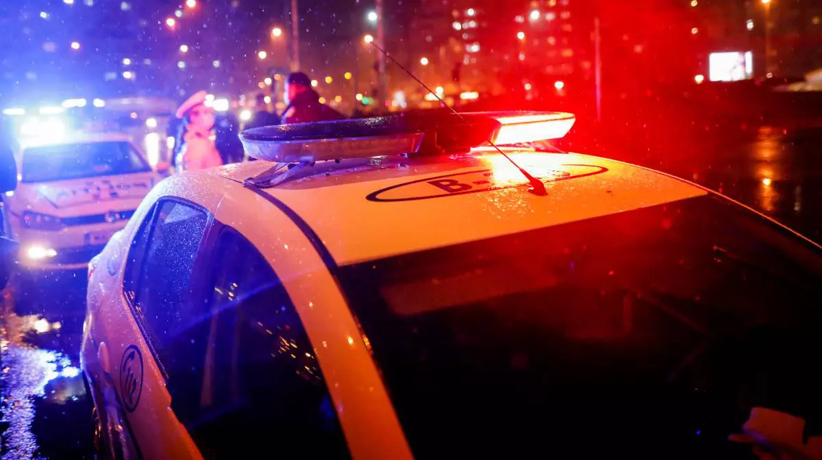 Accident grav în Iași, între două mașini
