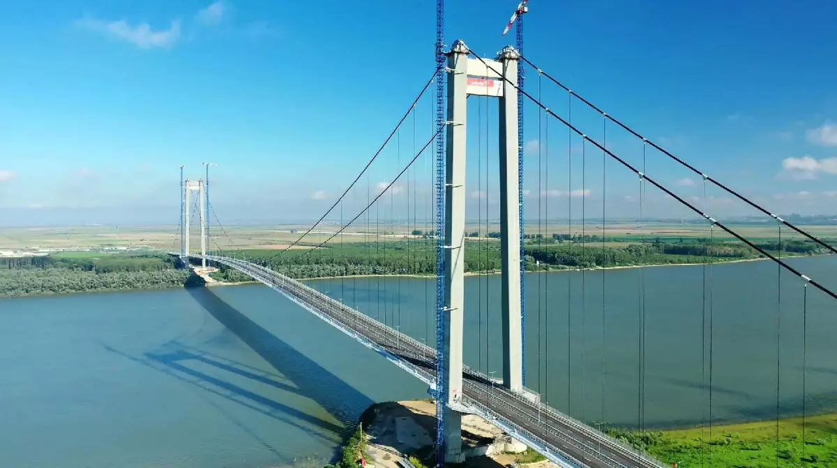CNAIR câștigă procesul cu Webuild pentru 87 milioane lei