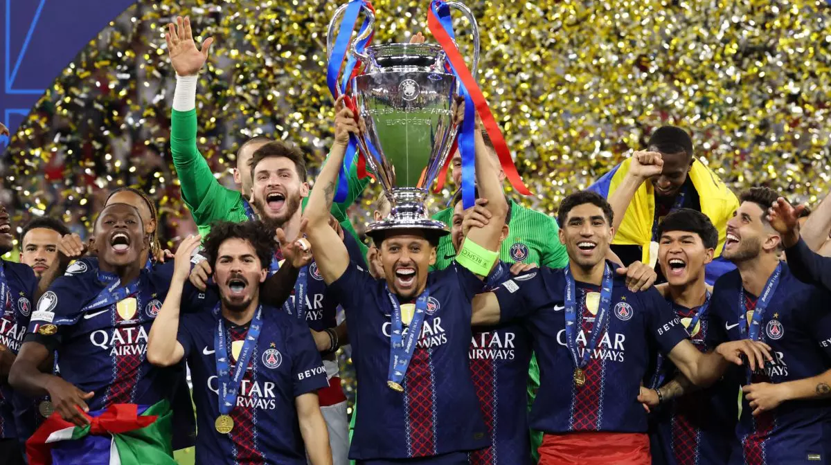 PSG este din nou campioana Europei după 4-3 la penalty-uri