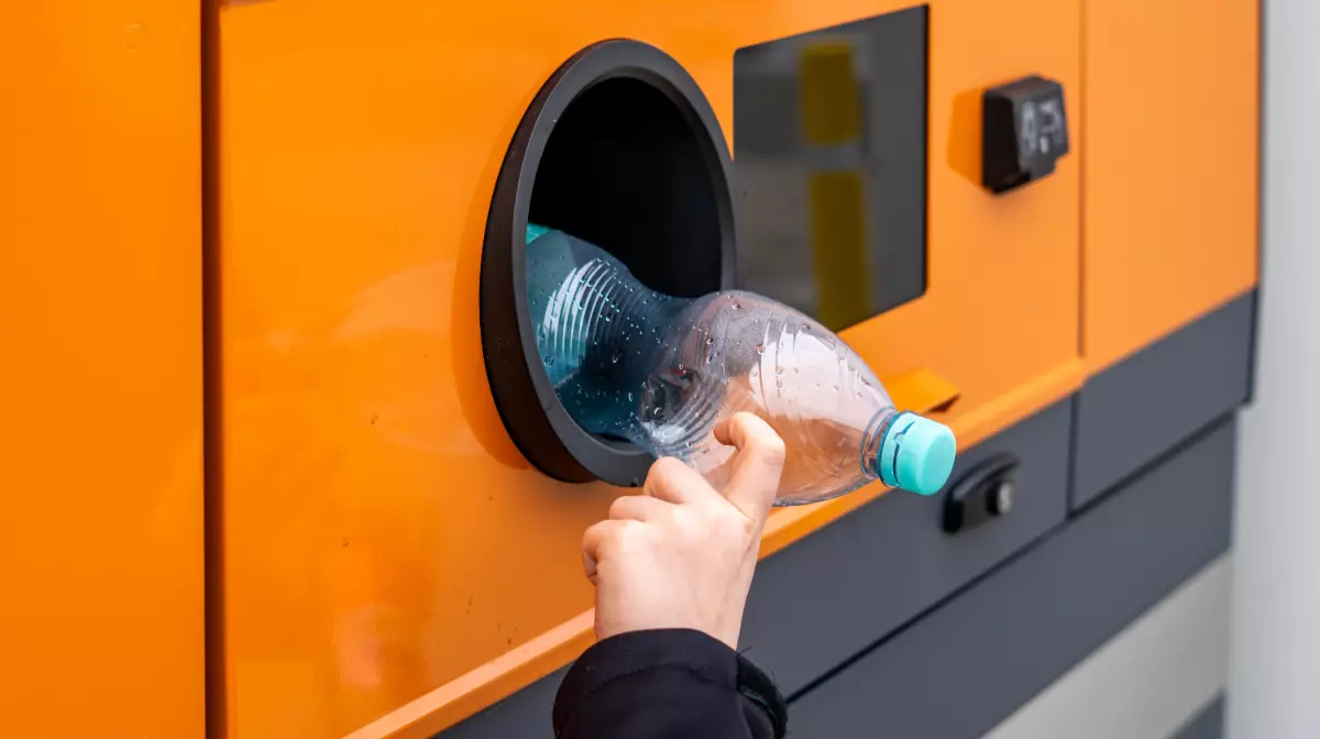 Record de reciclare în Polonia: 7.851 de ambalaje returnate