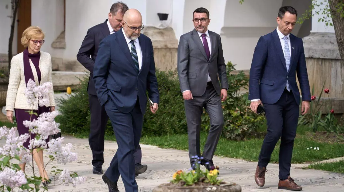 George Simion, prima reacție după ce Nicușor Dan l-a desemnat pe Adrian Veștea. Mesajul liderului AUR
