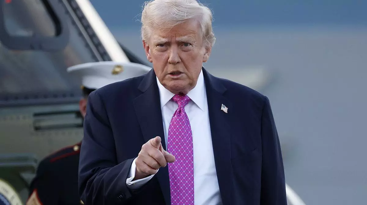 Trump amenință cu taxe în Strâmtoarea Ormuz pentru Iran