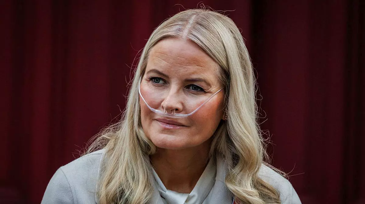 Prințesa Mette-Marit din Norvegia, pe lista pentru transplant