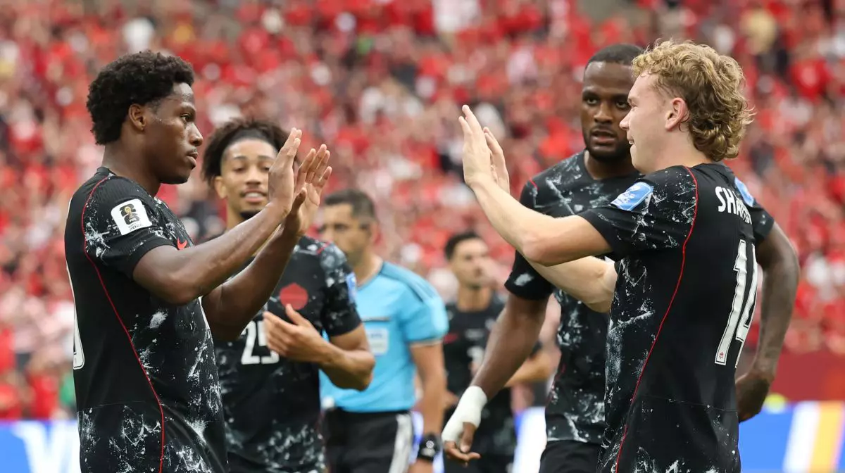 CM 2026: Africa de Sud – Canada, primul meci eliminatoriu transmis de Antena 1