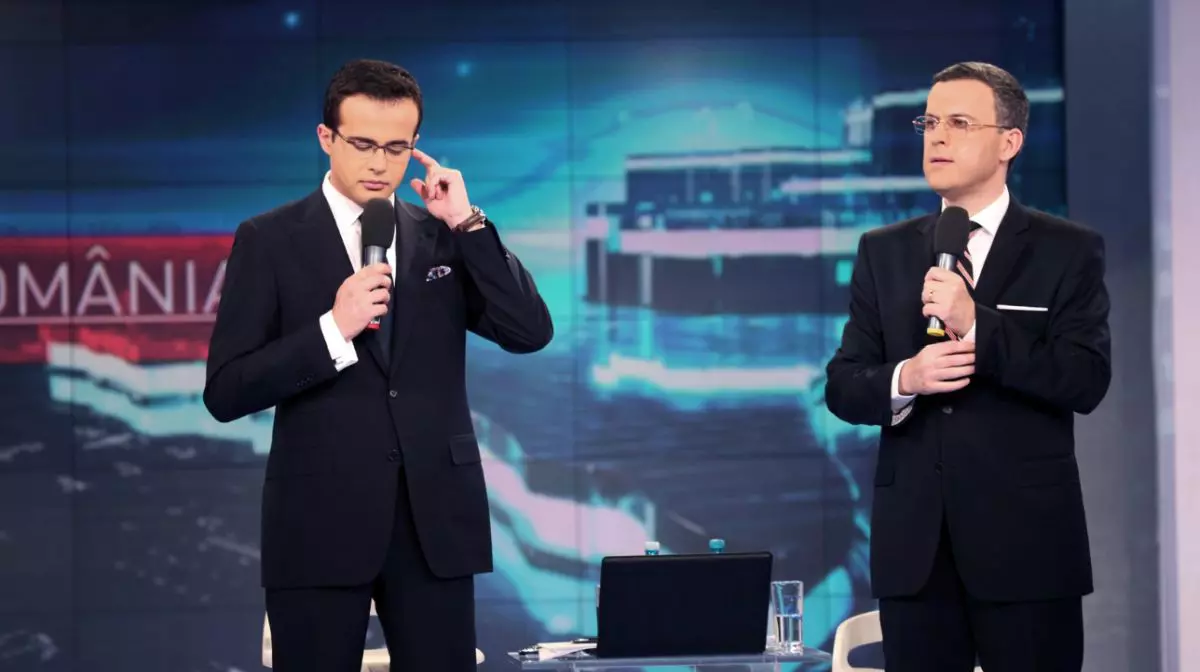 Răzvan Dumitrescu își continuă cariera la DCNews