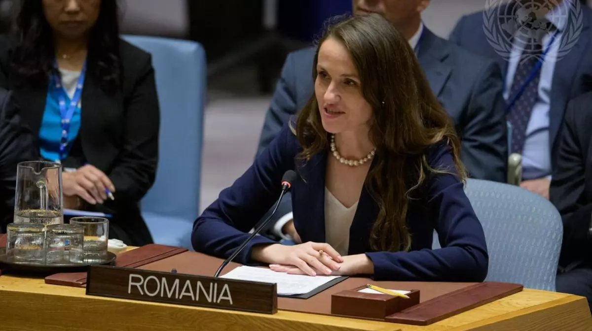 Consiliul de Securitate al ONU, convocat de România