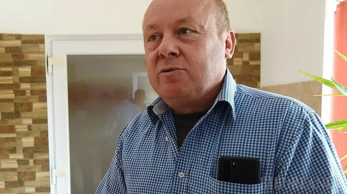 Viorel Pașca, audiat de DIICOT în dosarul azilelor din Bihor