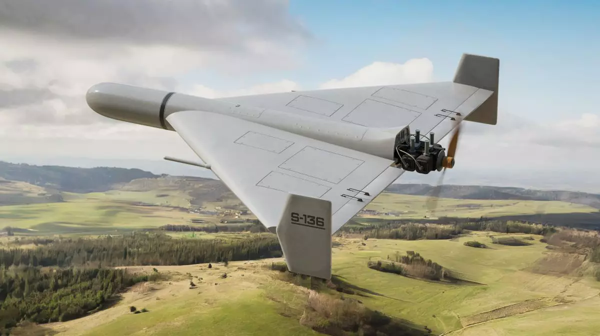 MApN suspendă căutările resturilor dronei doborâte în Tulcea