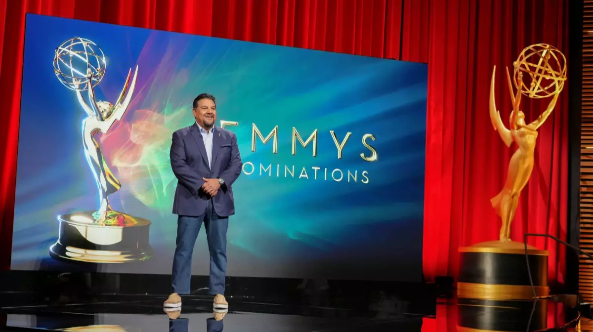 Emmy 2026: „The Pitt” și „Hacks” domină nominalizările