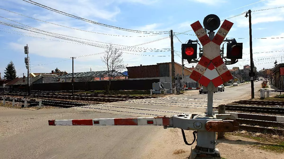 CFR SA modernizează semnalizarea feroviară în regiunile Cluj și Timișoara