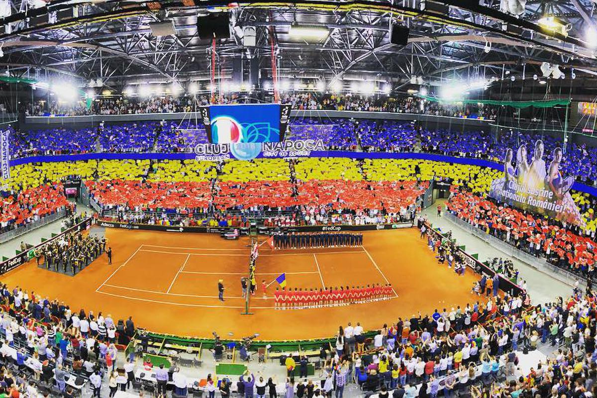 De Unde Se Pot CumpÄƒra Bilete La Meciul De Fed Cup Cehia Romania Libertatea