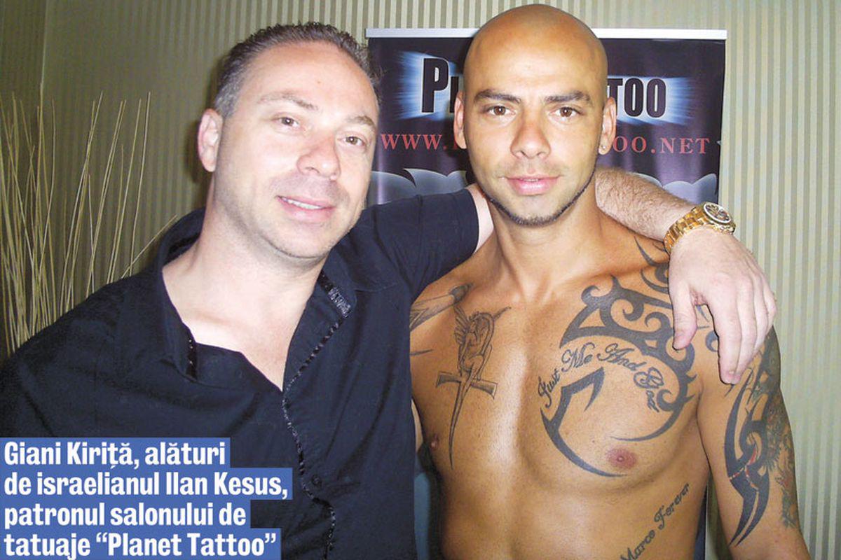 Si A Tatuat O Diavoliţă Pe Piept Fotbal Sport Libertatea Libertatea