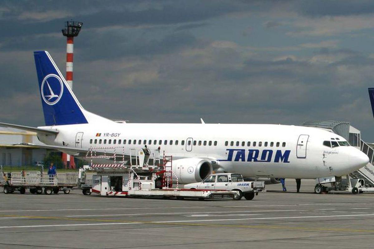 Zboruri Tarom Pentru Destinația Bruxelles Anulate Stiri știri