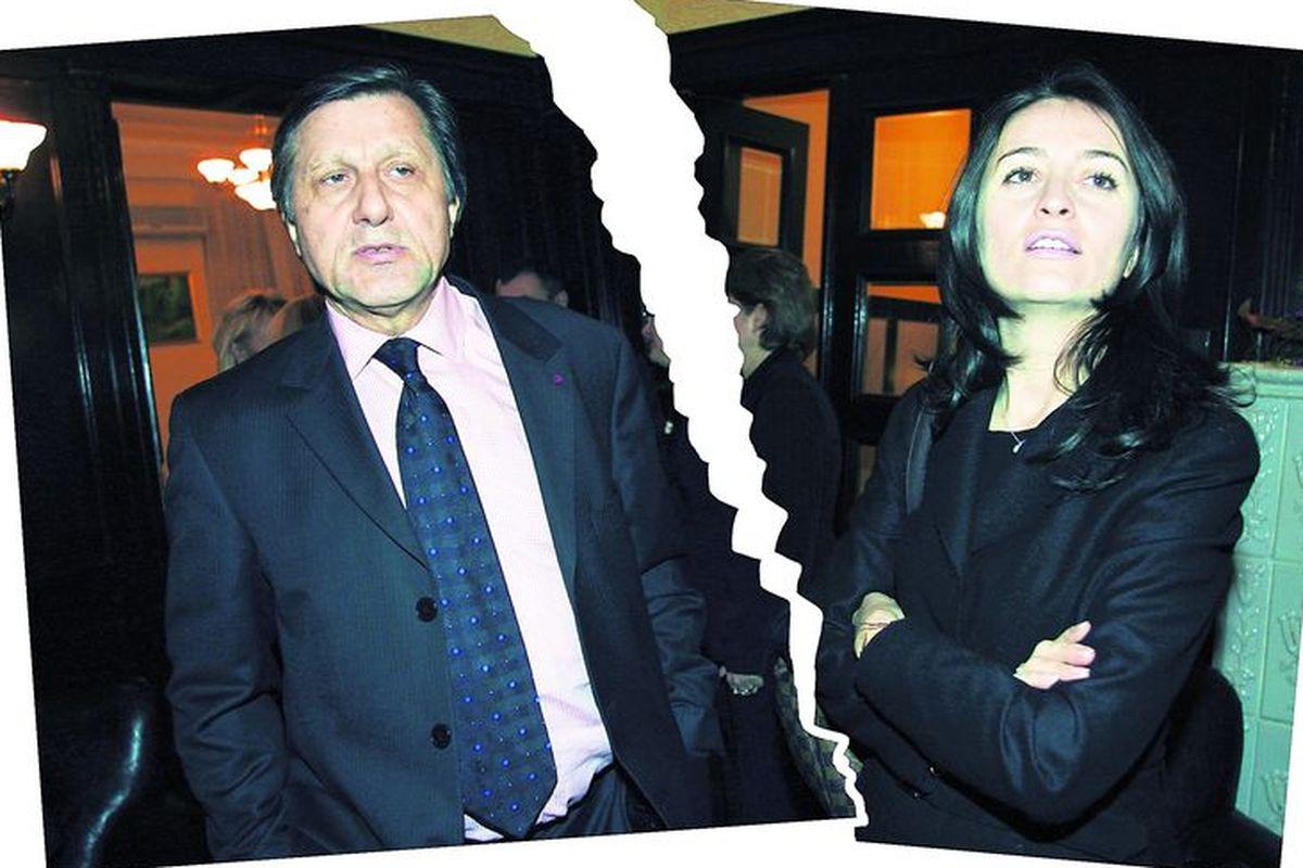 Ilie Si Amalia Năstase Impart 7 000 000 Stiri Libertatea Libertatea