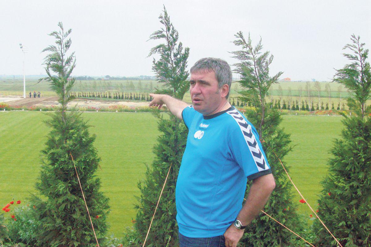 Tabara De Fotbal Gheorghe Hagi