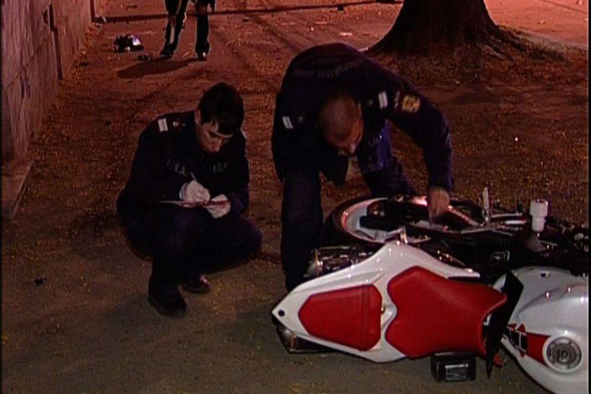 Motociclist In Comă De Gradul Iii După Ce A Vrut Să Facă O Cascadorie Stiri știri Romania Libertatea Libertatea