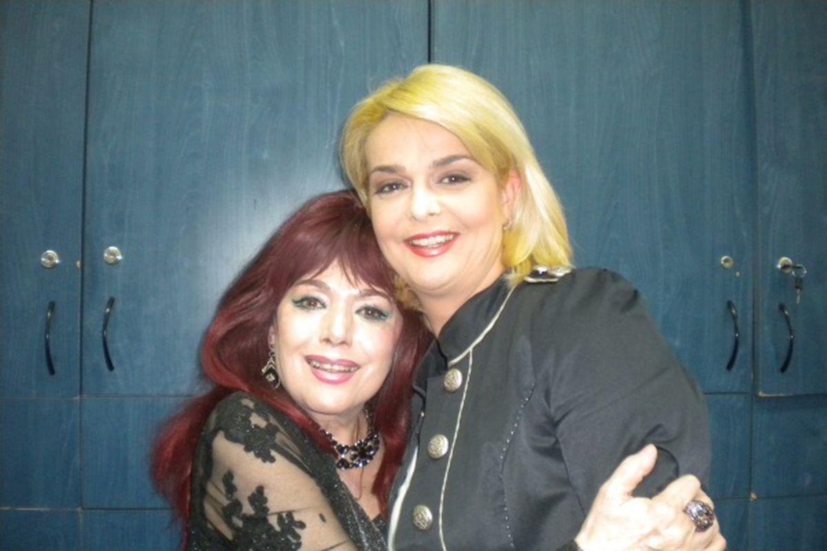Violeta Andrei și Soțul Ei ștefan Andrei Nu știu Să Folosească Celularul Entertainment Monden Libertatea Libertatea