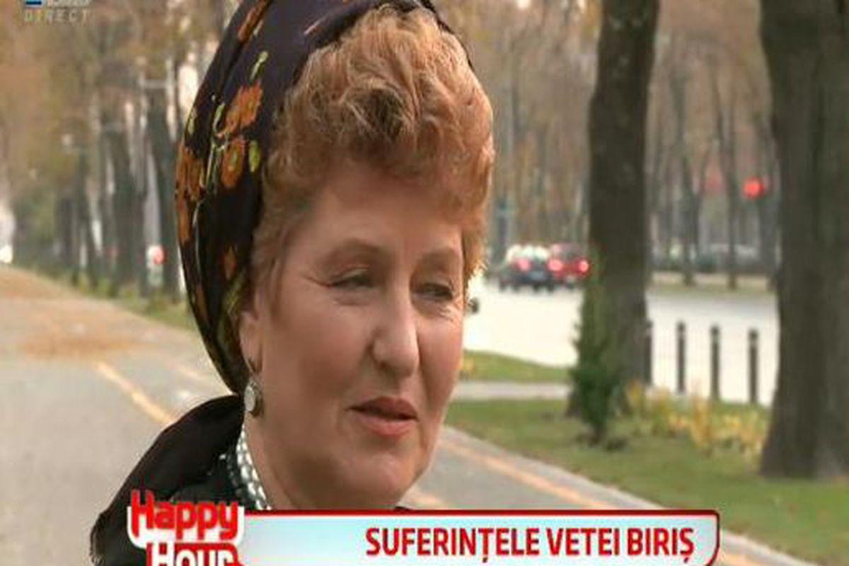 Veta Biris A Trecut Prin Momente Grele Dumnezeu A Fost De Partea