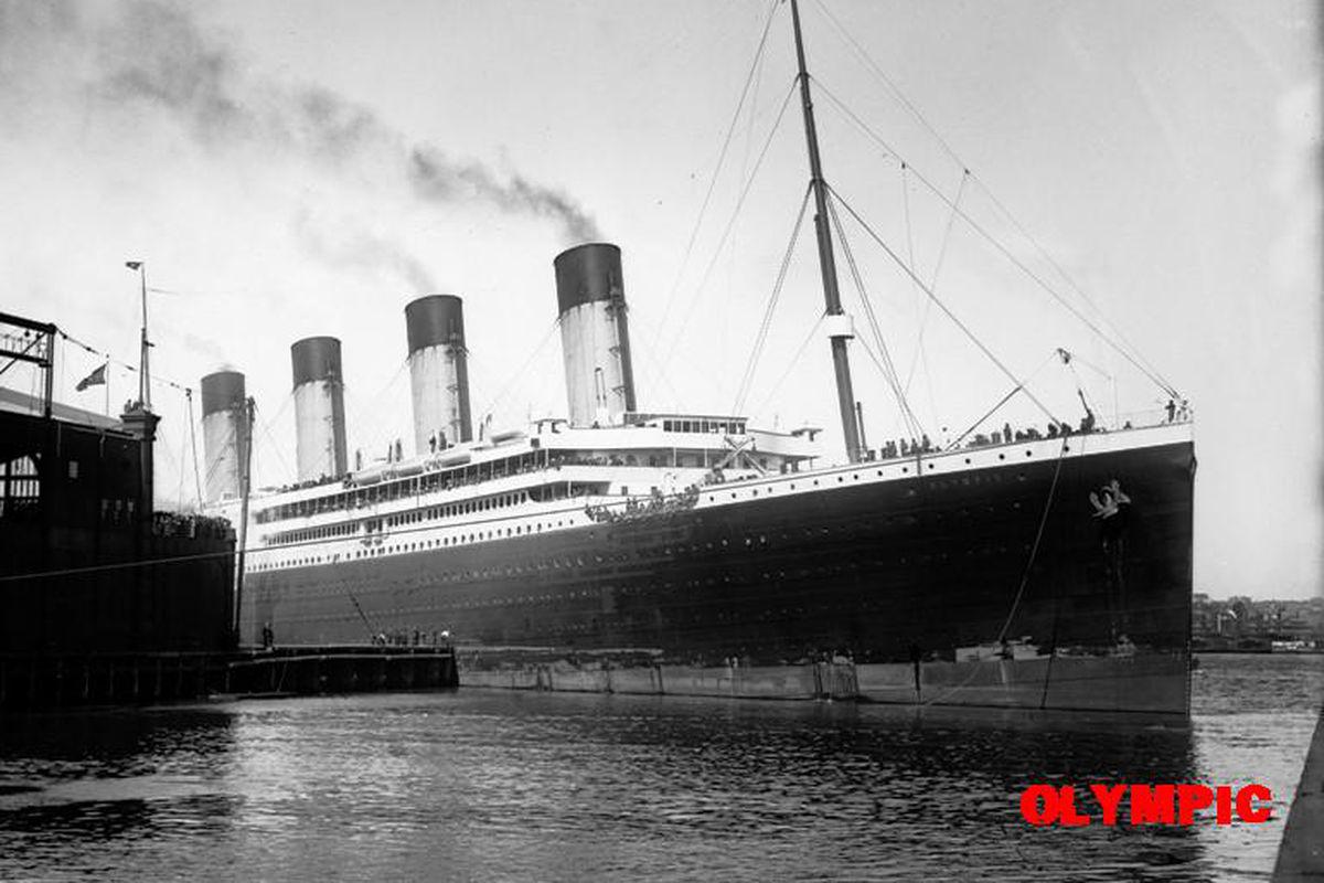 Stiai Că Titanic A Mai Avut Doi Fraţi Identici Citeste