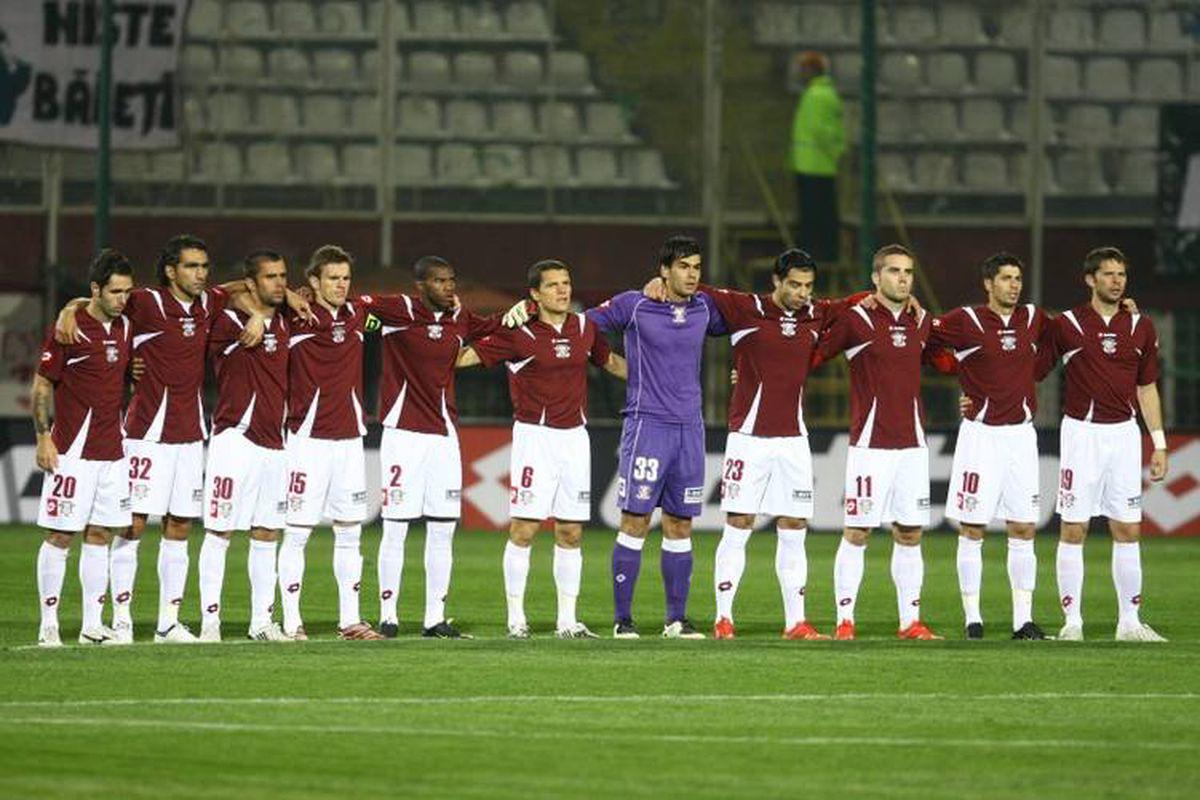 Vă Mai Aduceți Aminte Rapid Steaua 5 1 Acum Doi Ani Sport Libertatea Libertatea
