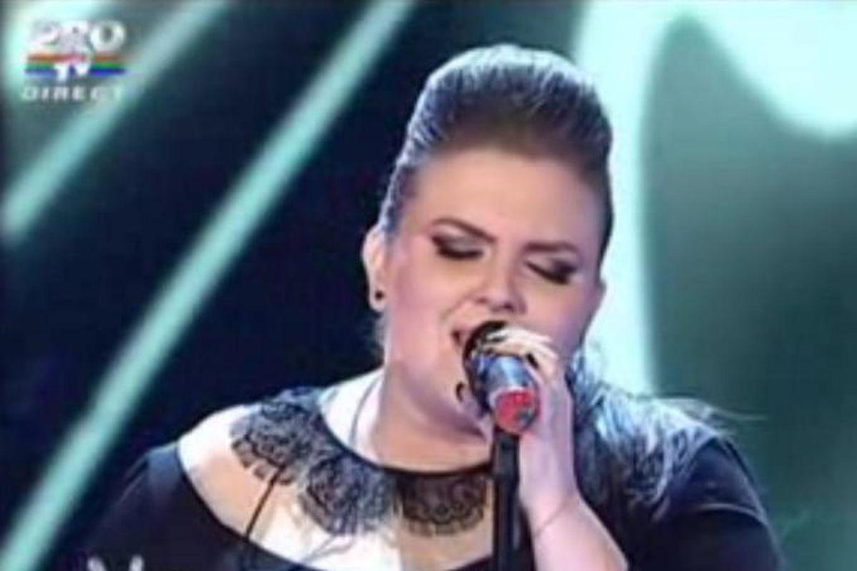 Oana Radu Am Avut 116 Kilograme Dacă Eram Mai Slabă Castigam Vocea Romaniei Entertainment Monden Libertatea Libertatea