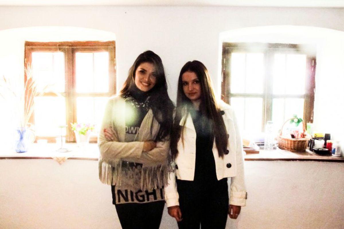 Iată Cat De Frumoasă Este Sora Alinei Puscas Foto Entertainment Monden Libertatea Libertatea