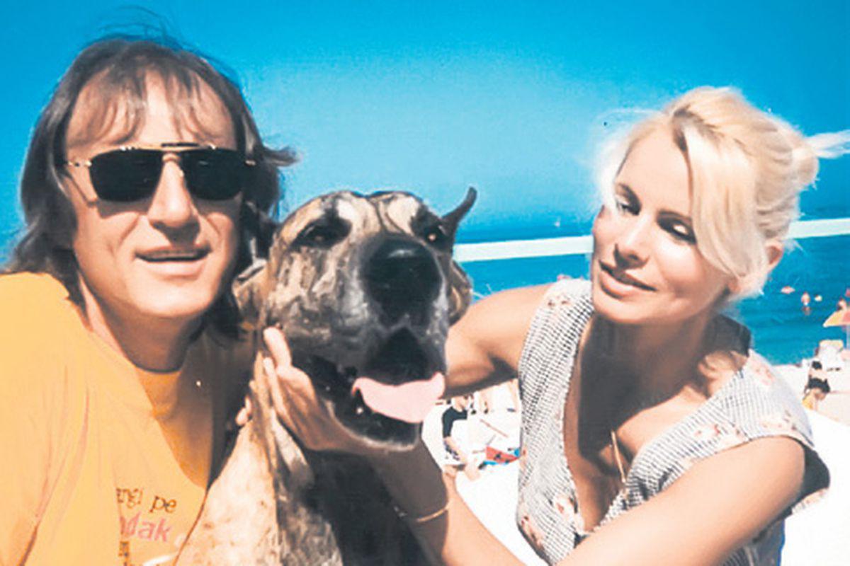 Mihai Constantinescu E Convins Că Datorită Lui Ileana Lazariuc S A Cuplat Cu Ion Ion ţiriac Nu Se Mărita Cu Un Bogat Dacă Nu Eram Eu Entertainment Monden Libertatea Libertatea