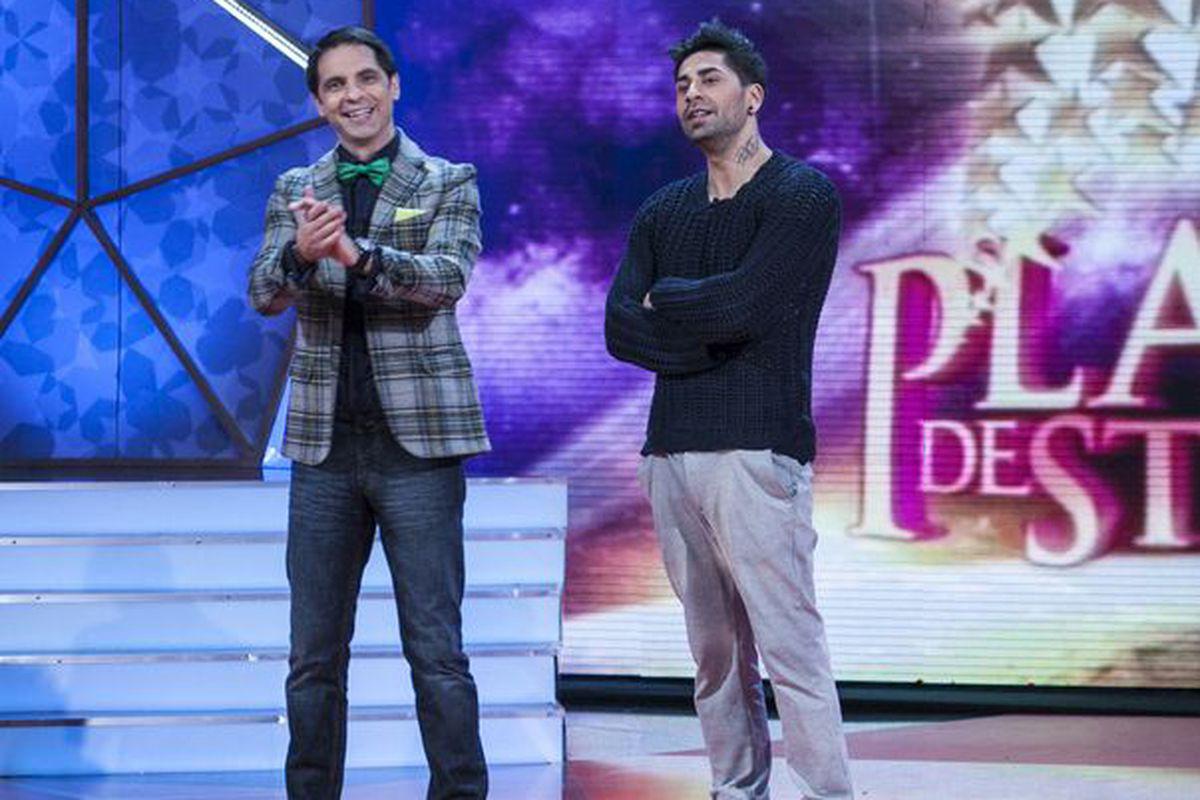 Connect R Victima Primei Ediţii A Show Ului Plasa De Stele Dacă Eram Mai Slab De Inimă As Fi Fost Mort Acum Entertainment Monden Libertatea Libertatea