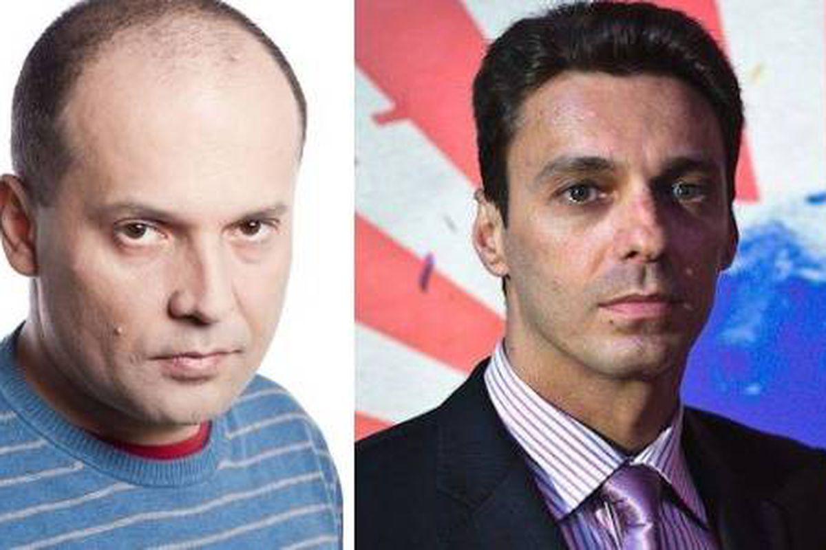 Emisiunile Realizate De Mircea Badea și Radu Banciu Au Provocat Discuții Aprinse La Cna Sunt Porcării Ce Să Mai Discutăm Entertainment Monden Libertatea Libertatea