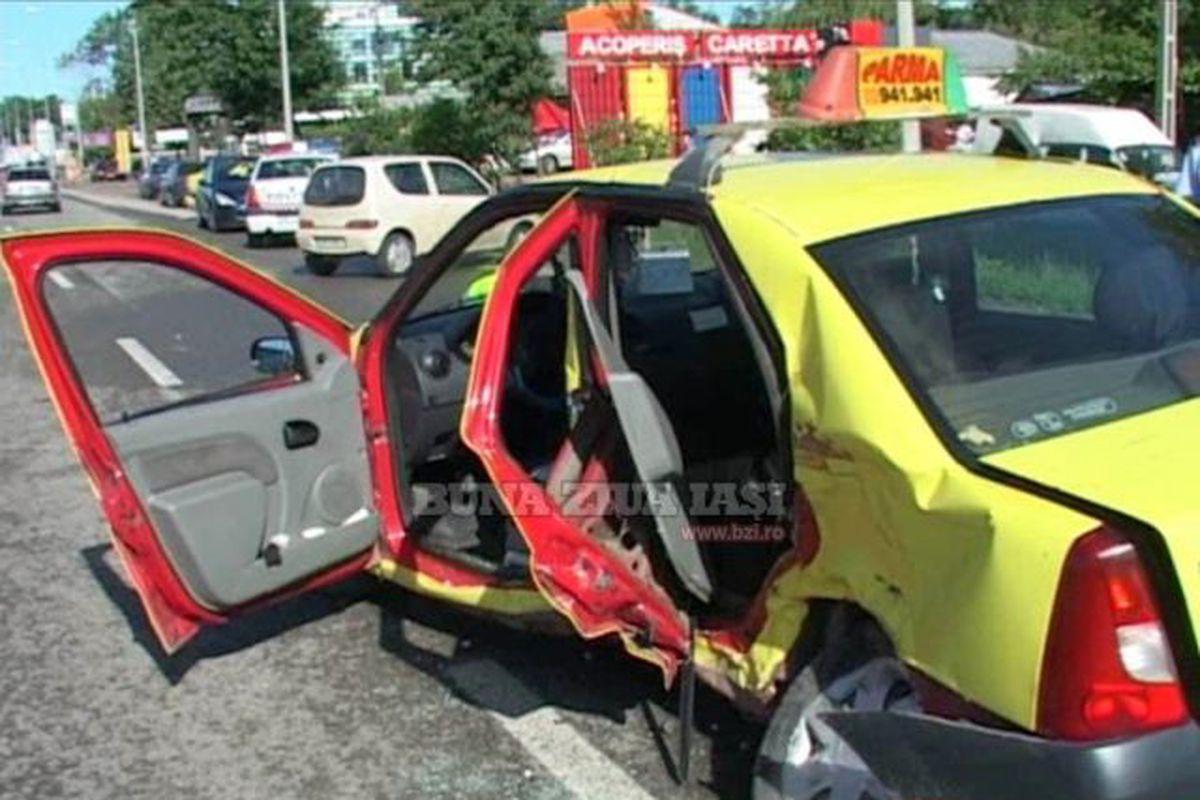 Accident șocant La Iași O Femeie A Murit Strivită Intre Două Masini Foto Stiri știri Romania Libertatea Libertatea