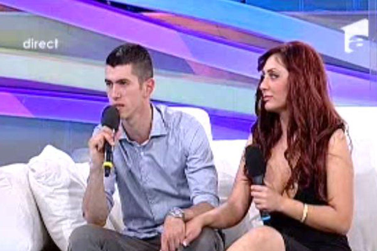 Jandarmul Cu Voce De Aur S A Cuplat Cu O Fostă Pretendentă La Inima Lui Vladimir Drăghia Entertainment Monden Libertatea Libertatea