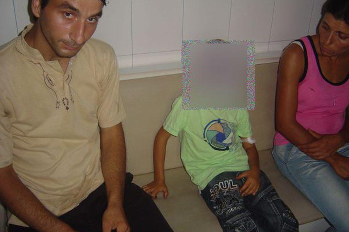 Copil Si Tatăl Său Atacaţi De O Pisică Sălbatică Stiri știri