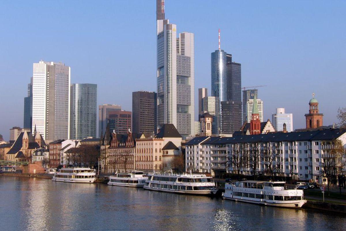 City Break La Frankfurt Top 5 Atracţii In Frankfurt Stiri știri Romania Libertatea Libertatea