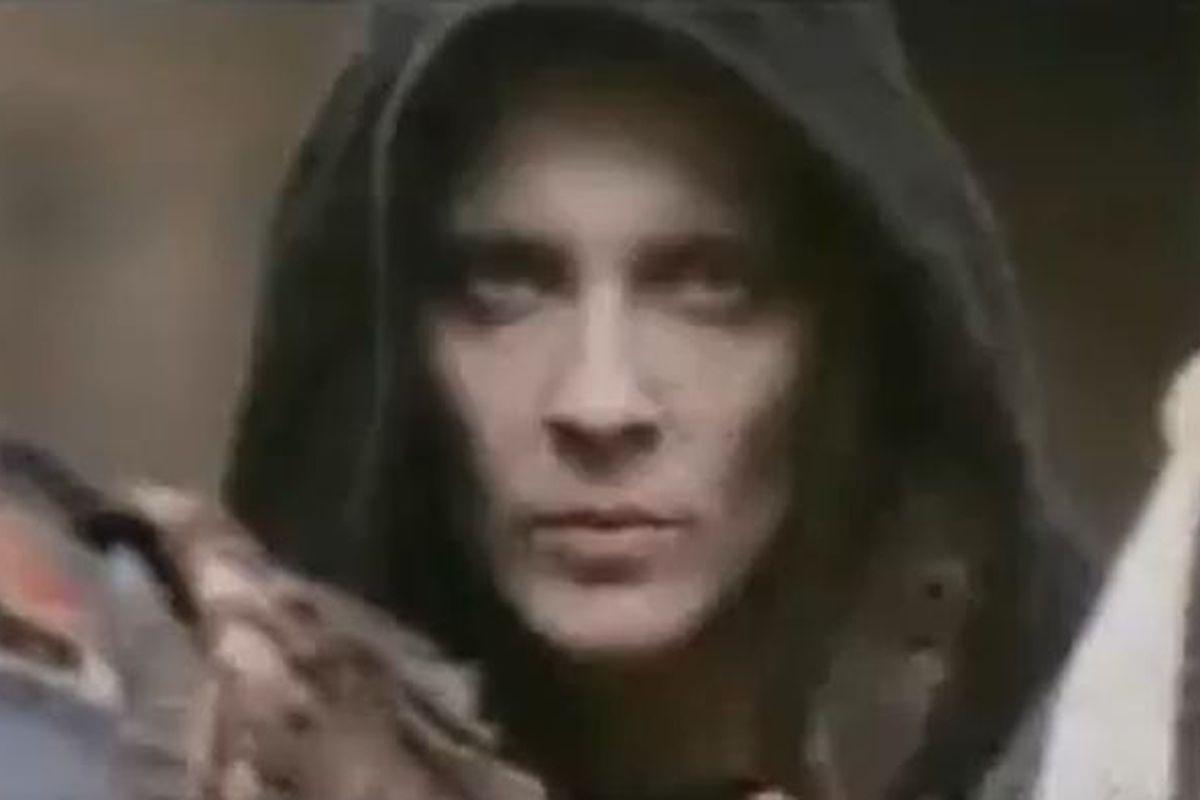 Horror Te A Speriat Intruchipandu L Pe Satan In Patimile Lui Hristos Cea Care L A Jucat Pe Diavol Este Fiica Unui Mare Cantăreţ Si Arată Si Mai Infricosător In Realitate Video Entertainment Monden