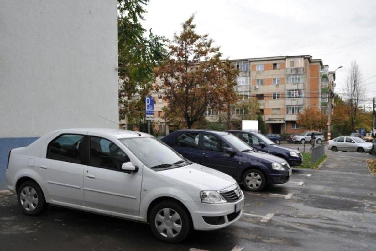 Se Lansează Aplicația Cu Locuri De Parcare Disponibile In Cluj