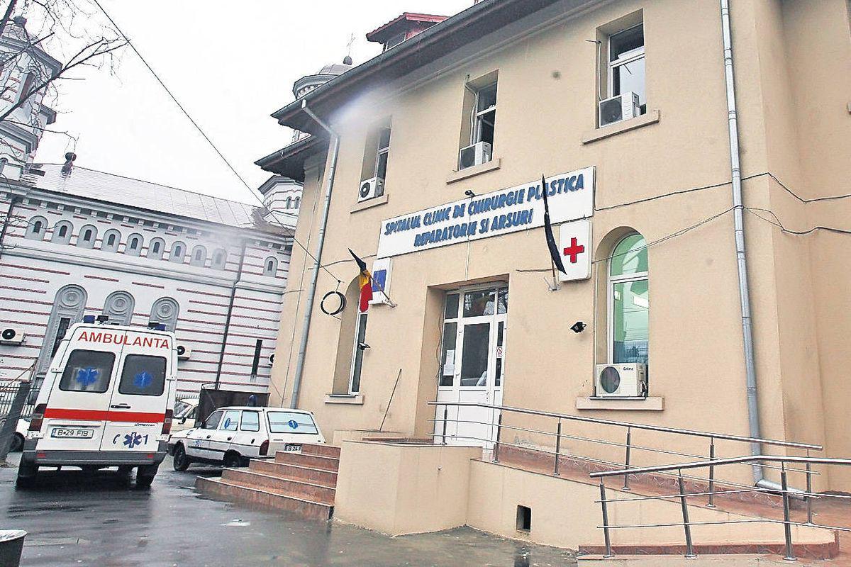 Update Un Medic De La Spitalul De Arși A Filmat Un Pacient Pe