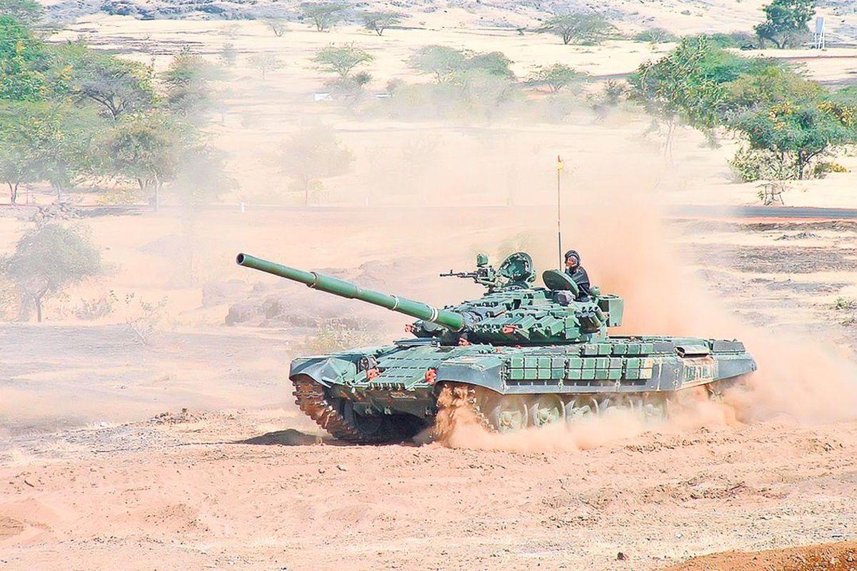 Tancul T 72 Supranumit Leul Din Babilon Stiri Libertatea Libertatea