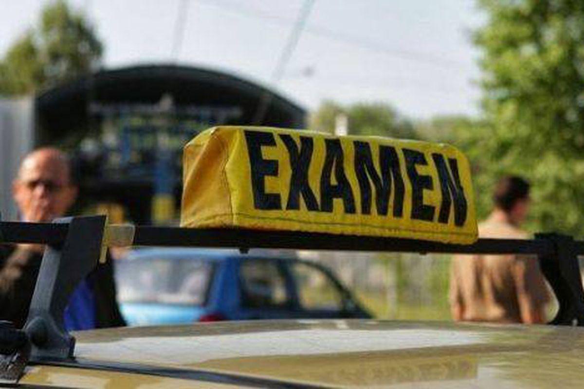 Noi Reguli Pentru Examenul Auto Proba Teoretică și Cea Practică Vor Fi Inregistrate Video Libertatea