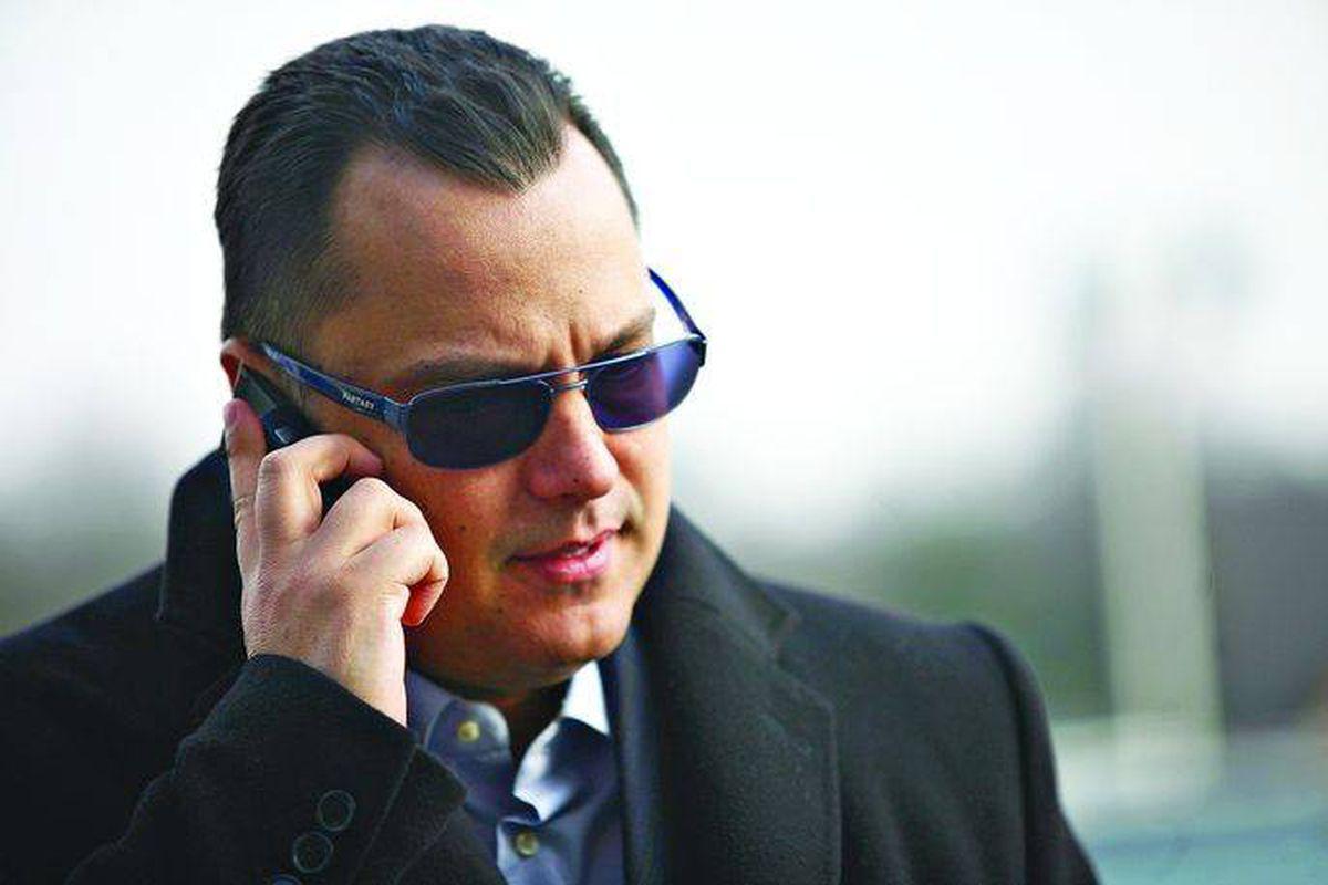 Bogdan Oprea Seful Bgs S Au Legat De Fi Miu Total Aiurea A Fost Pe Stadion Ca Director De Imagine Nu Trebuia Sa Aibă Insemnele Firmei Sport Libertatea Libertatea