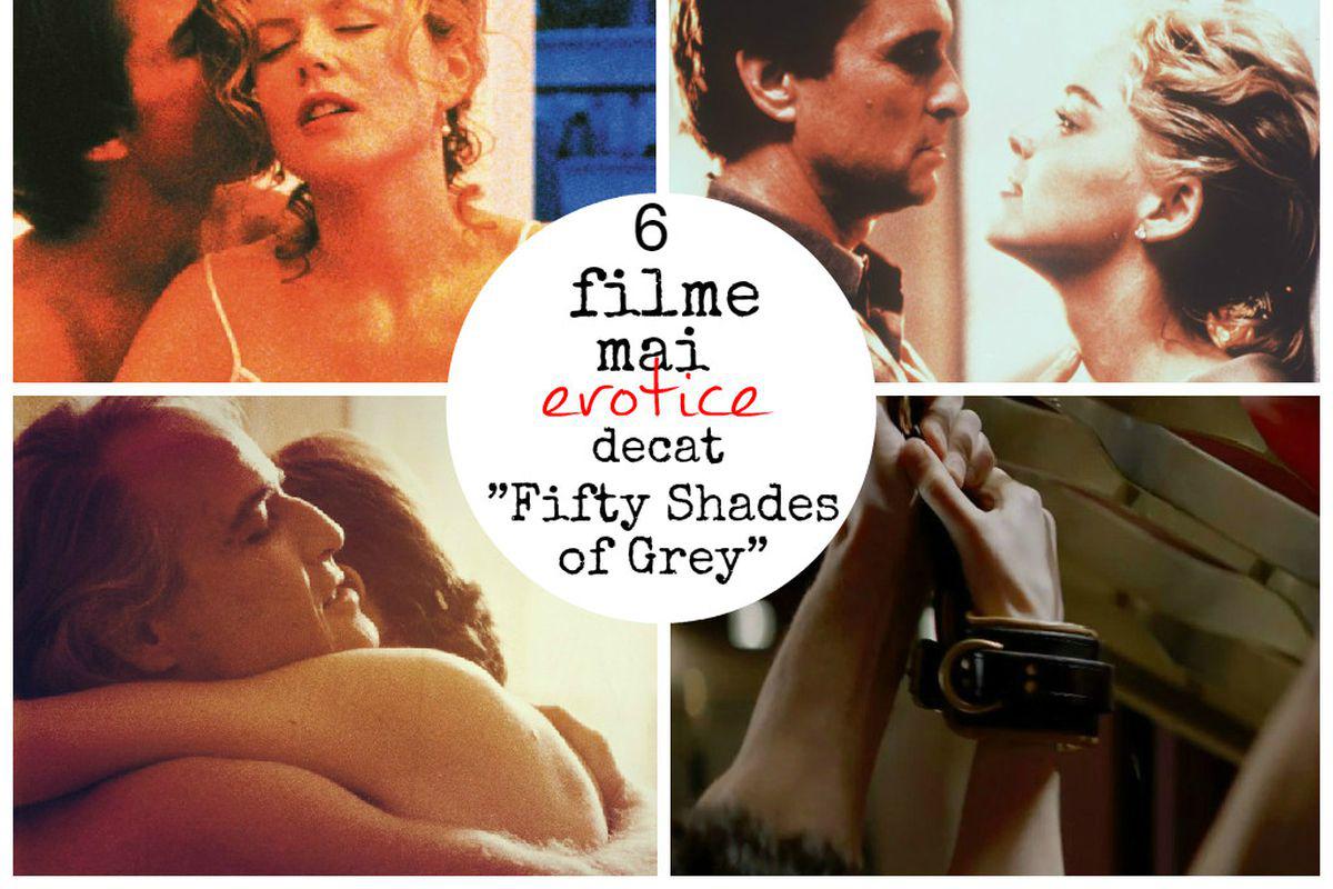 6 Filme Mai Erotice Decat Fifty Shades Of Grey Lifestyle Relații Libertatea Libertatea