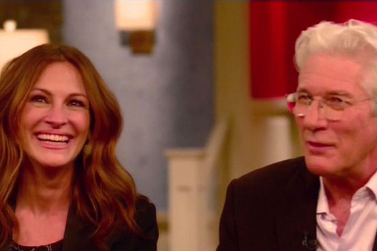 Julia Roberts Si Richard Gere Sărut Pasional La 25 De Ani De La Premiera Filmului Pretty Woman Foto Entertainment Stiri Mondene Libertatea Libertatea