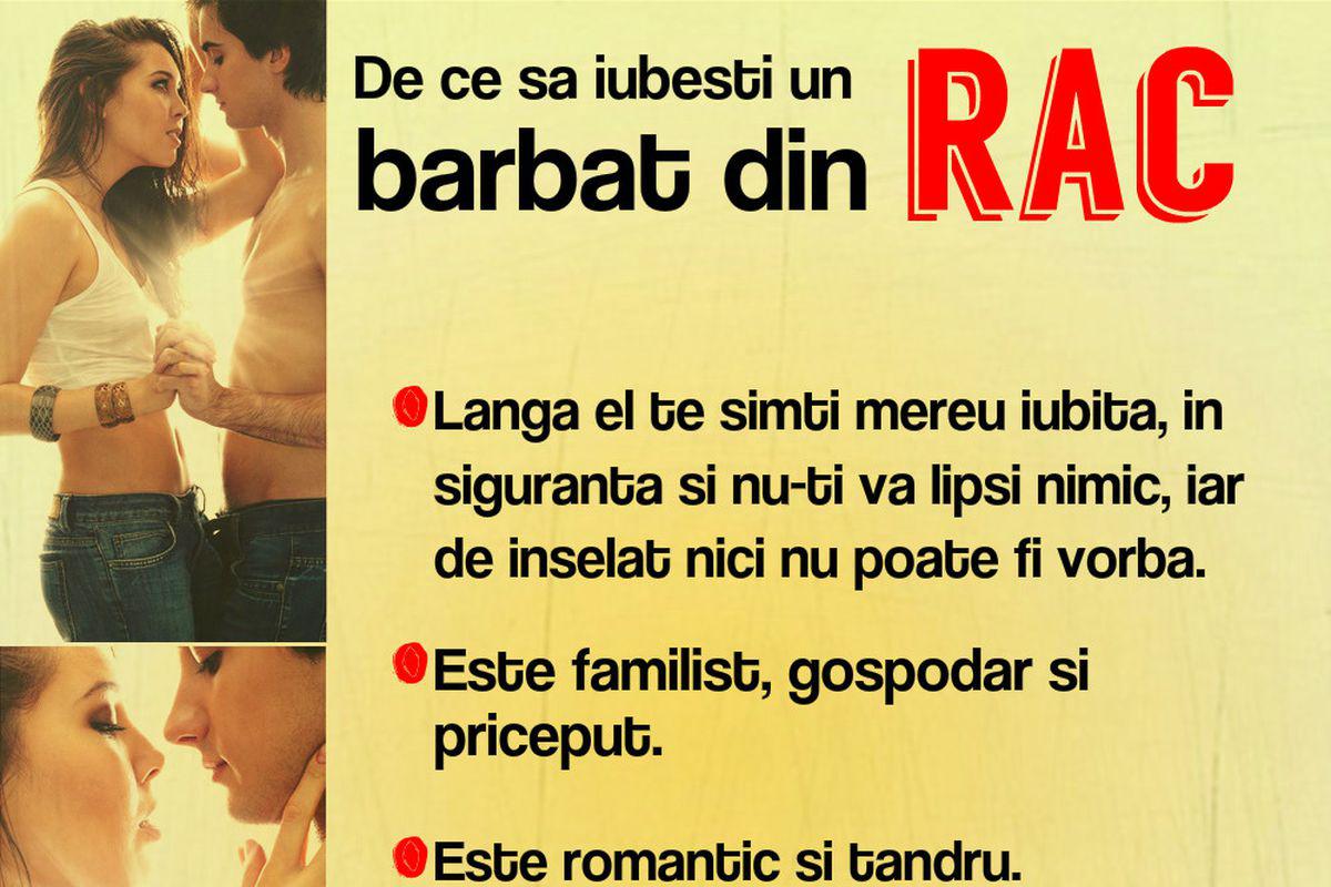 Bărbatul Rac In Pat și In Relații Serioase Lifestyle Relații Libertatea Libertatea