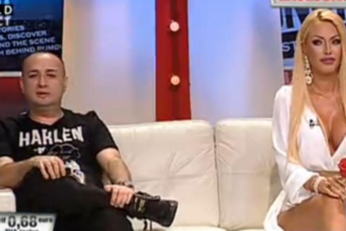 Leo De La Strehaia Gest Controversat Pentru Loredana Chivu In Direct Entertainment Monden Libertatea Libertatea