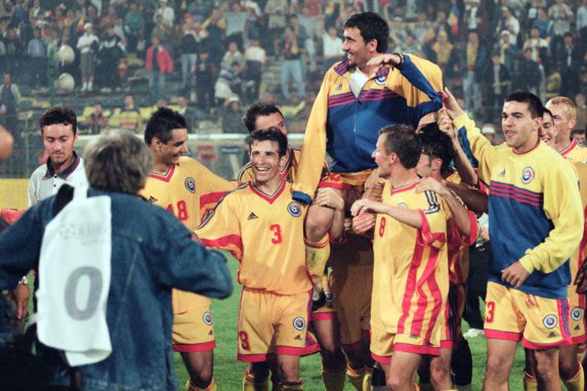 Săptămana Ungaria Romania In 1999 Hagi A Fost Mag Iar Si Tricolorii Au Obţinut Prima Victorie Impotriva Rivalilor Istorici Sport Libertatea Libertatea