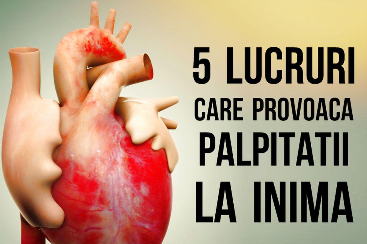 Lucruri Care Iți Provoacă Palpitații Lifestyle Sănătate și Fitness Libertatea Libertatea