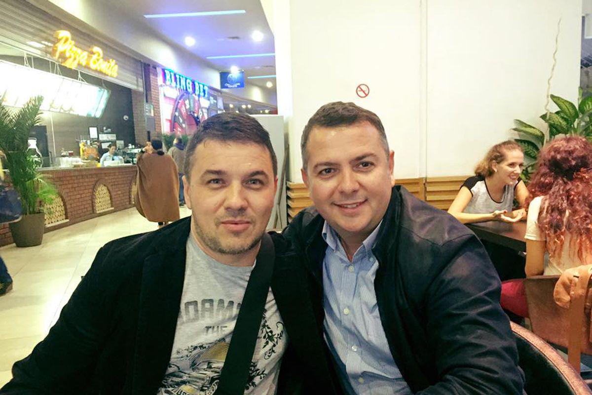 Pavel Becali Ii Descurajează Pe Participanţii La Mitingul De Sambătă Minte și Manipulează Fotbal Sport Libertatea Libertatea