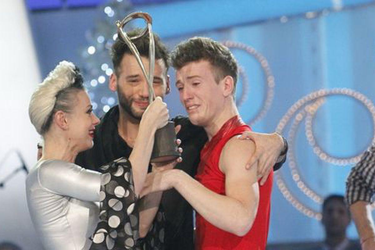 Ionuţ Tănase Partenerul Cu Care Jojo A Castigat Dansez Pentru Tine Tată Pentru A Doua Oară Entertainment Monden Libertatea Libertatea