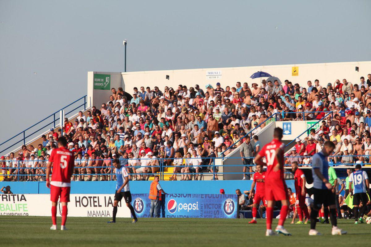 Liga 1 S Au Pus In Vanzare Bilete La Meciul Viitorul Steaua