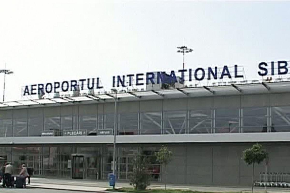 Focuri De Armă Pe Aeroportul Din Sibiu Sri A Confirmat Incidentul